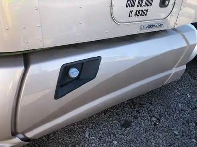 Kenworth T660 Left Fairing