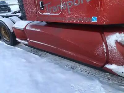 Kenworth T680 Right Fairing