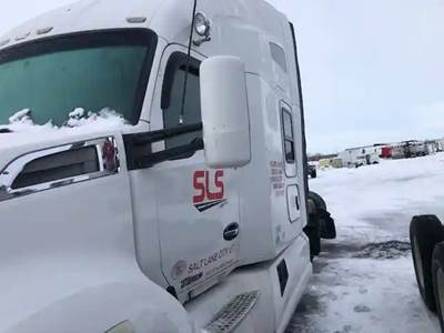 Kenworth T680 Left Fairing