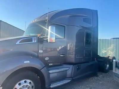 Kenworth T680 Left Fairing