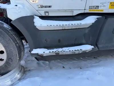 Kenworth T680 Left Fairing