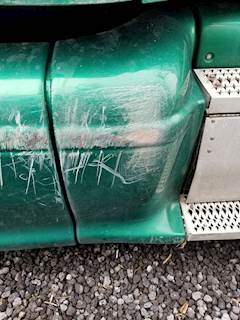 Peterbilt 386 Fairing