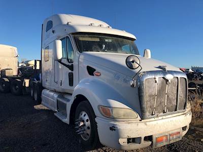 Peterbilt 387 Fairing