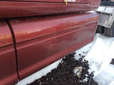 Peterbilt 387 Fairing