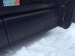 Peterbilt 387 Left Fairing