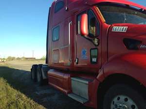 Peterbilt 387 Fairing