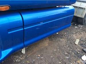 Peterbilt 387 Fairing