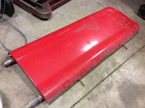 Peterbilt 387 Fairing