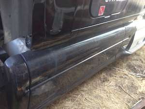 Peterbilt 387 Right Fairing