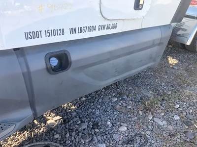 Peterbilt 579 Left Fairing