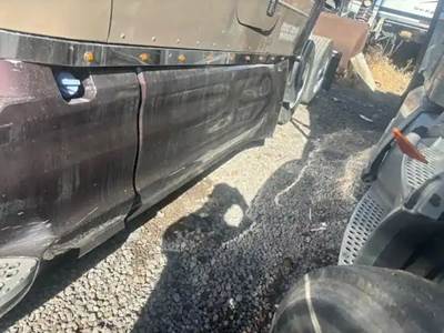 Peterbilt 579 Left Fairing