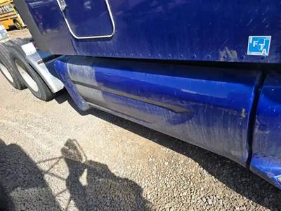 Peterbilt 579 Right Fairing