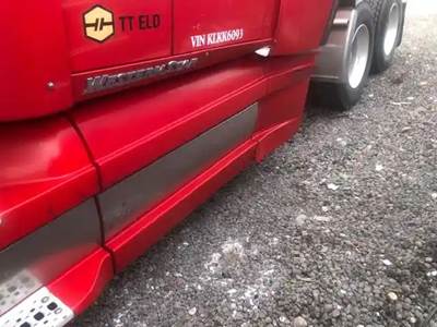 Western Star 5700 Left Fairing