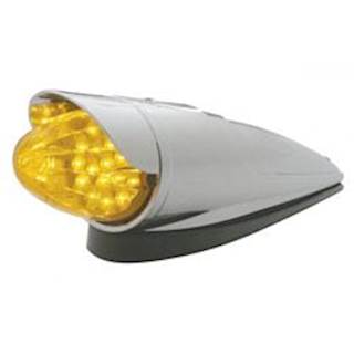Peterbilt Side Marker Lamp for a Peterbilt CONV