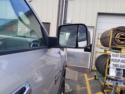 Dodge Ram Right Side View Mirror for a 2012 Dodge Ram Pickup