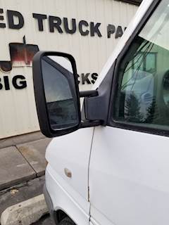Dodge Sprinter 2500 Left Side View Mirror