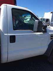 Ford F-450 Right Side View Mirror