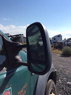 Ford F-550 Right Side View Mirror