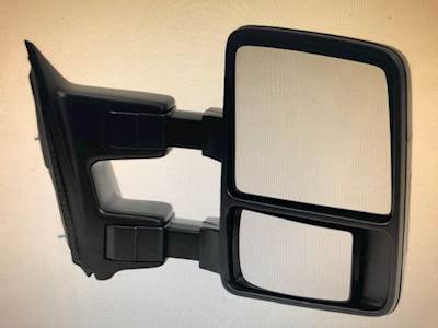 Ford F-550 Right Side View Mirror for a 2008 Ford F550