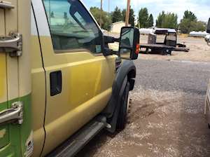 Ford F-550 Right Side View Mirror