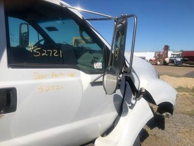 Ford F-650 Right Side View Mirror