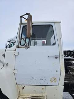 Ford L800 Left Side View Mirror