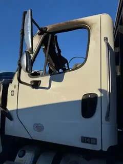 Freightliner 114SD Left Side View Mirror