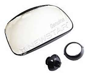 Freightliner Cascadia Side View Mirror