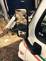 Freightliner Cascadia Side View Mirror