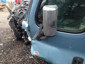 Freightliner Cascadia Left Side View Mirror
