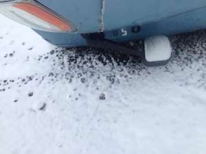 Freightliner Cascadia Right Side View Mirror