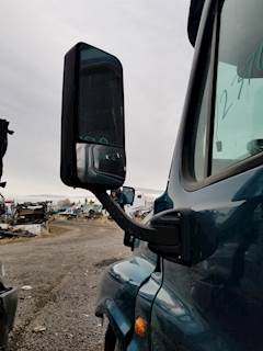 Freightliner Cascadia 125 Left Side View Mirror