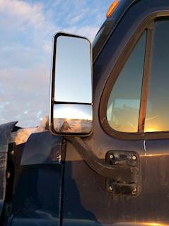 Freightliner Cascadia 125 Left Side View Mirror