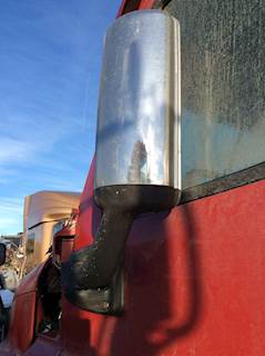 Freightliner Cascadia 125 Left Side View Mirror