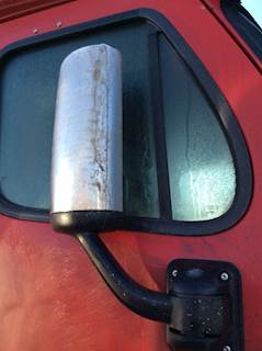 Freightliner Cascadia 125 Right Side View Mirror