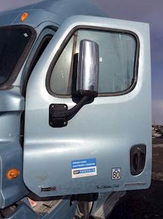 Freightliner Cascadia 125 Left Side View Mirror