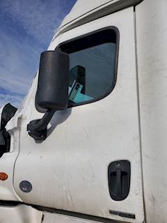 Freightliner Cascadia 125 Left Side View Mirror