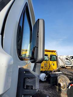 Freightliner Cascadia 125 Left Side View Mirror