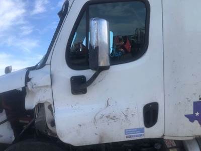 Freightliner Cascadia 125 Left Side View Mirror