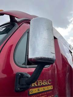 Freightliner Cascadia 125 Left Side View Mirror