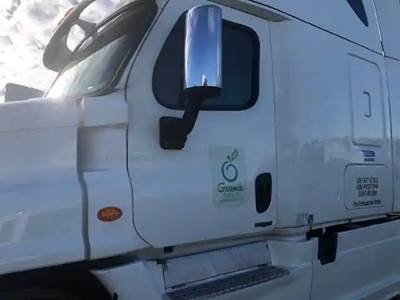 Freightliner Cascadia 125 Left Side View Mirror