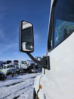 Freightliner Cascadia 125 Left Side View Mirror