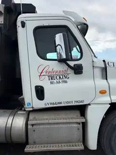 Freightliner Cascadia 125 Right Side View Mirror