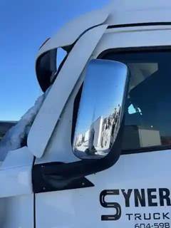 Freightliner Cascadia 126 Left Side View Mirror