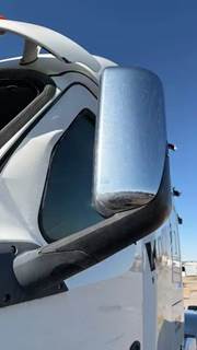 Freightliner Cascadia 126 Left Side View Mirror