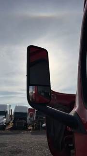 Freightliner Cascadia 126 Left Side View Mirror