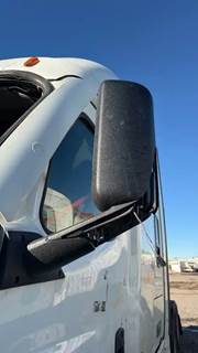 Freightliner Cascadia 126 Left Side View Mirror
