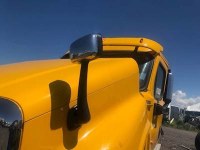 Freightliner Cascadia Left Side View Mirror