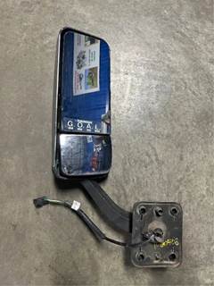 Freightliner Cascadia Left Side View Mirror
