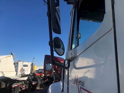 Freightliner Columbia 120 Left Side View Mirror